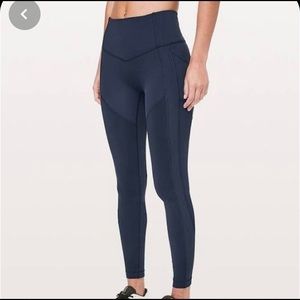 Lululemon All the Right Places Pants